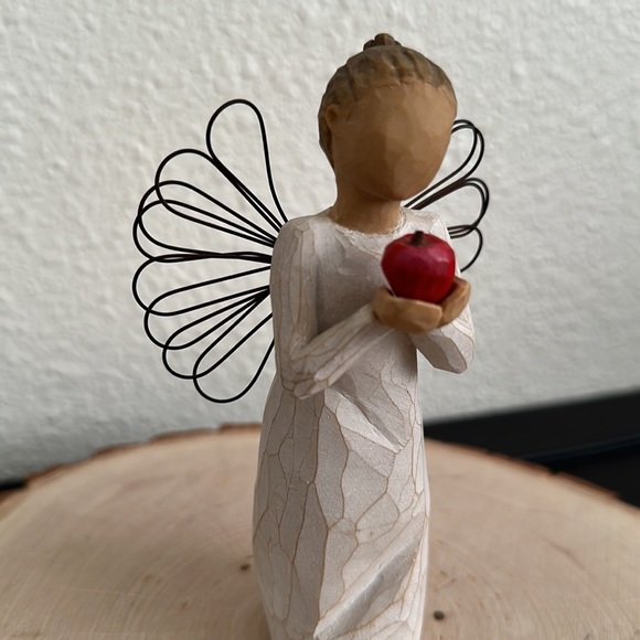 Willow Tree You’re The Best Angel Figure - Picture 2 of 5
